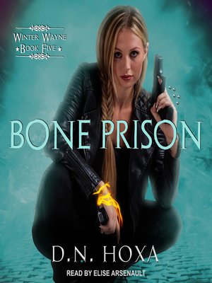 Bone Prison - Audiobook